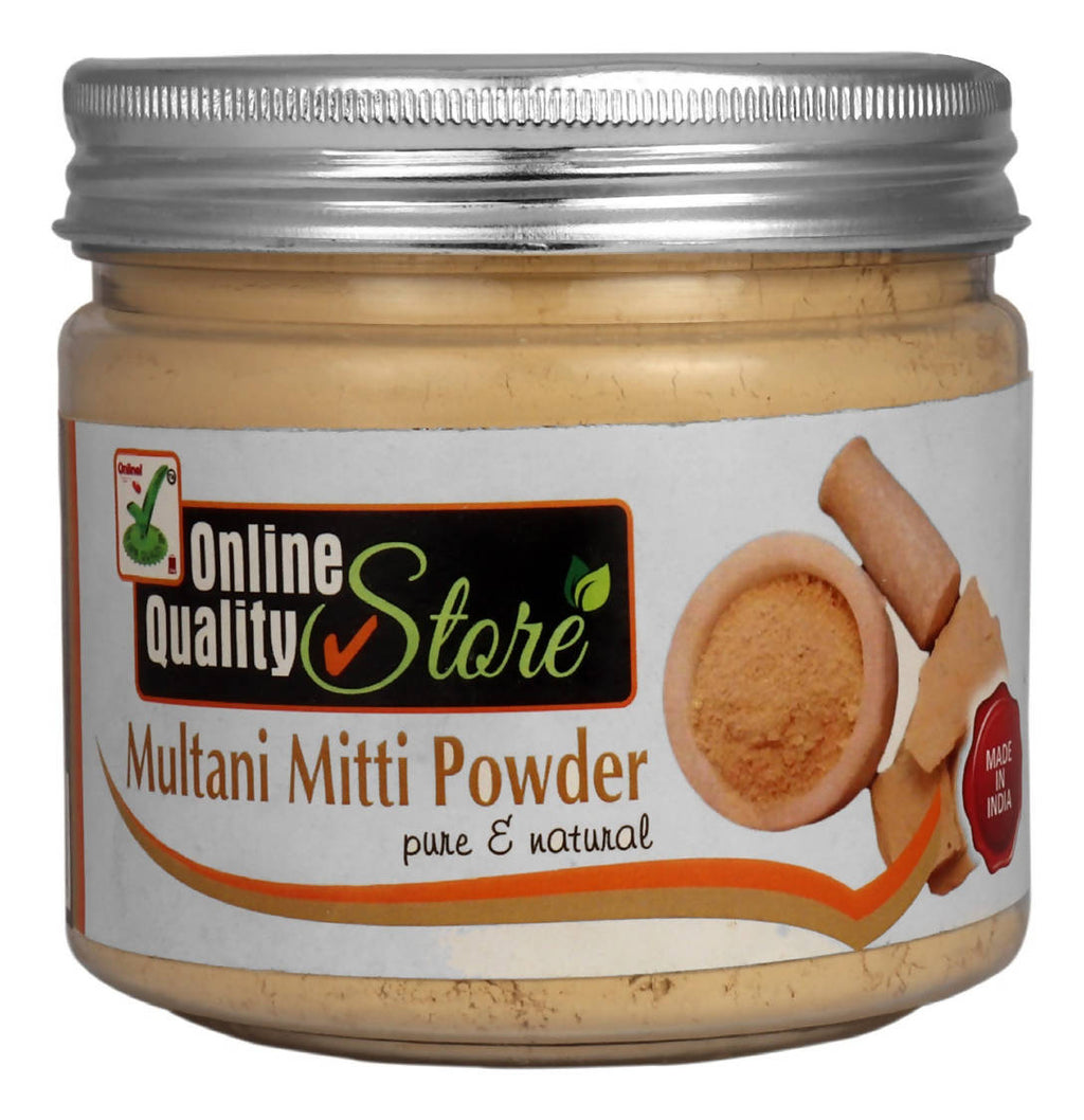 Online Quality Store Multani Mitti Powder