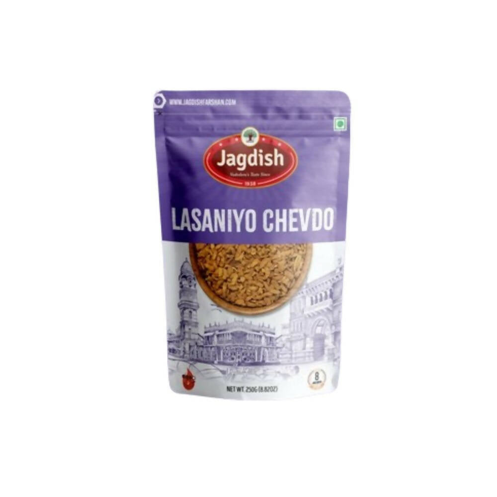 Jagdish Lasaniyo Chevdo