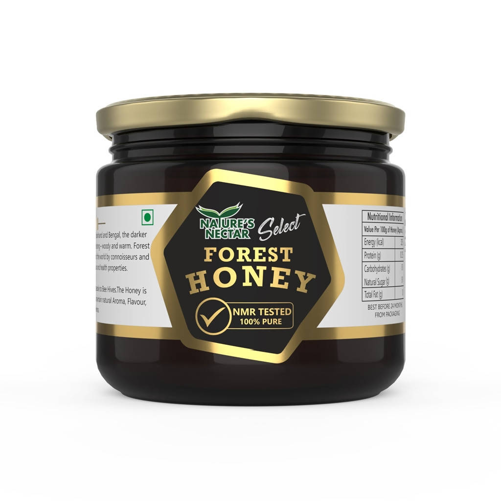Nature's Nectar Select Forest Honey