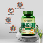 Himalayan Organics Zinc 