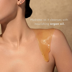 Moroccanoil Shower Gel Ambre Noir