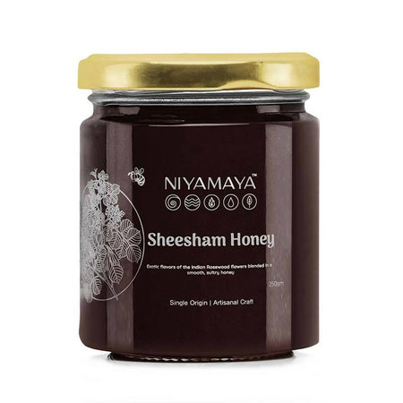 Niyamaya Sheesham Honey