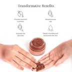 Shankara by Sri Sri Tattva Balance Oxygenating Mask - Distacart