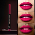 Faces Canada Ultime Pro HD Intense Matte Lipstick + Primer - Roseate (Pink)