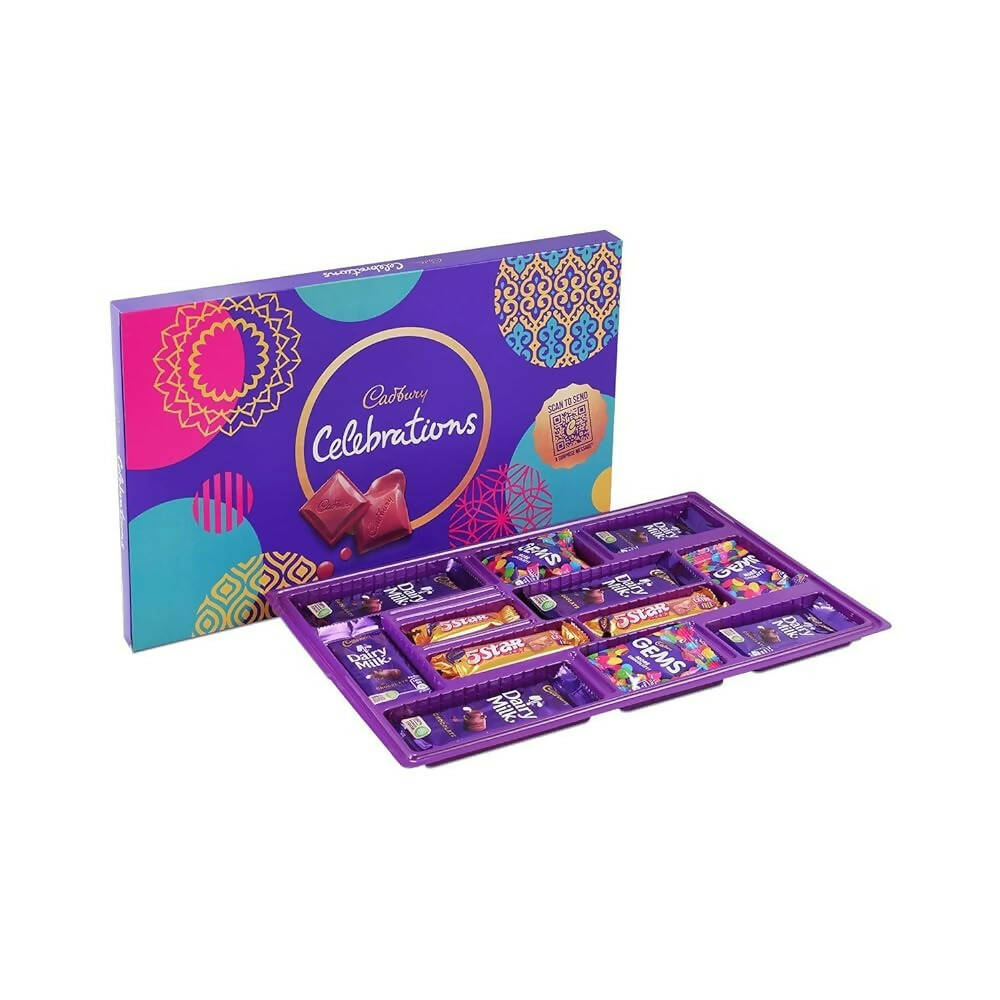 Cadbury Celebrations Chocolate Gift Pack