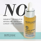 Repechage Triple Action Peptide Face Serum