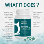 Qraa Dynamo Power Tablets
