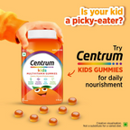 Centrum Kids- Multivitamin Gummies For Kids