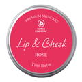 Korus Essential Rose Lip & Cheek Tint Balm - Distacart
