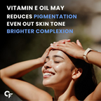 Carbamide Forte Vitamin E Oil 30000IU With 100% Natural Vitamin E