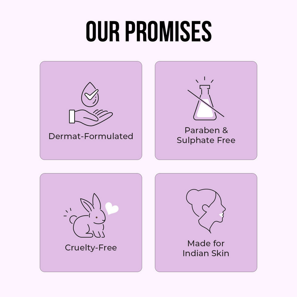 Dr. Sheth's Kesar & Kojic Acid Face Wash