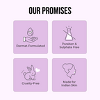 Dr. Sheth's Kesar & Kojic Acid Face Wash