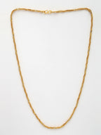NVR Women's Gold-Polished Minimal Chain