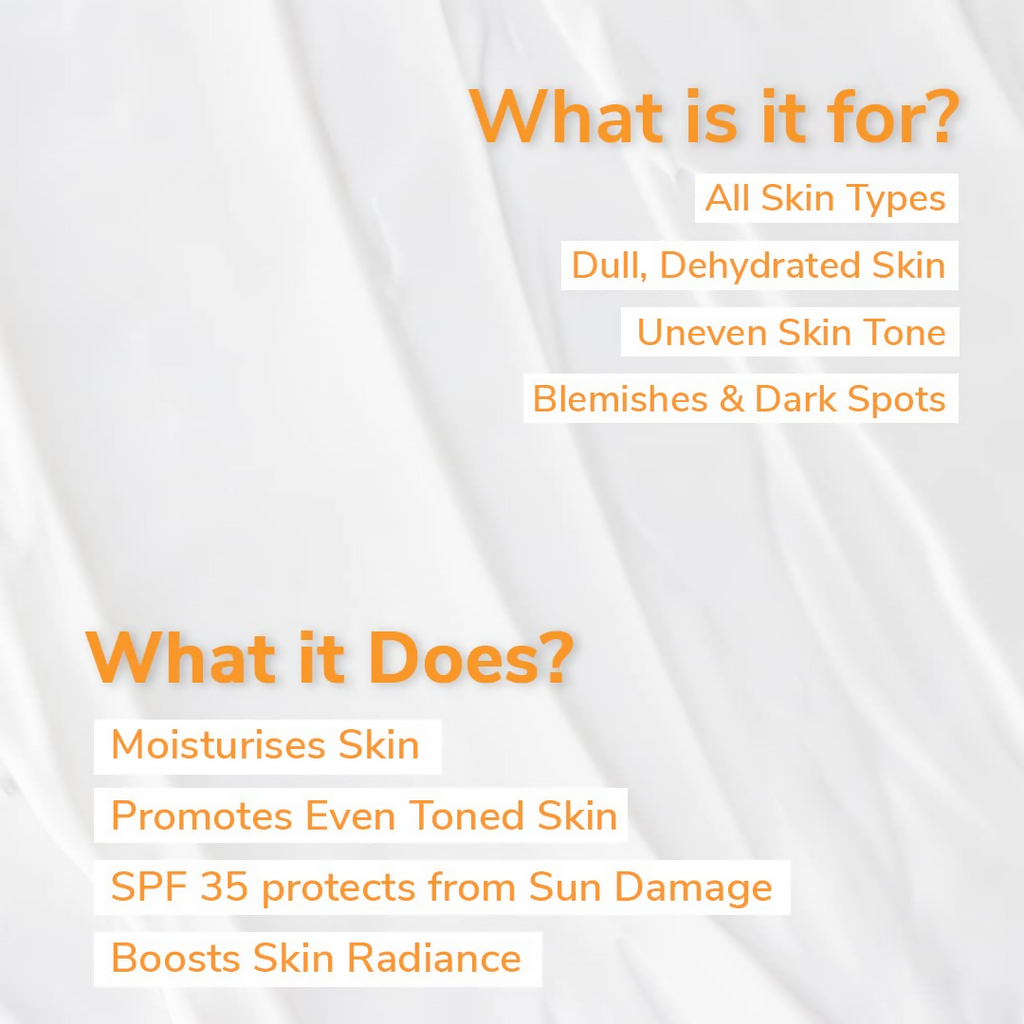 Koric Daily Glow Vitamin C Radiance Day Cream