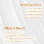 Koric Daily Glow Vitamin C Radiance Day Cream