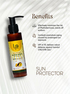 Life Purified Abhyetilepam Baobab Arnica Sun Protector SPF 70 Pa++++
