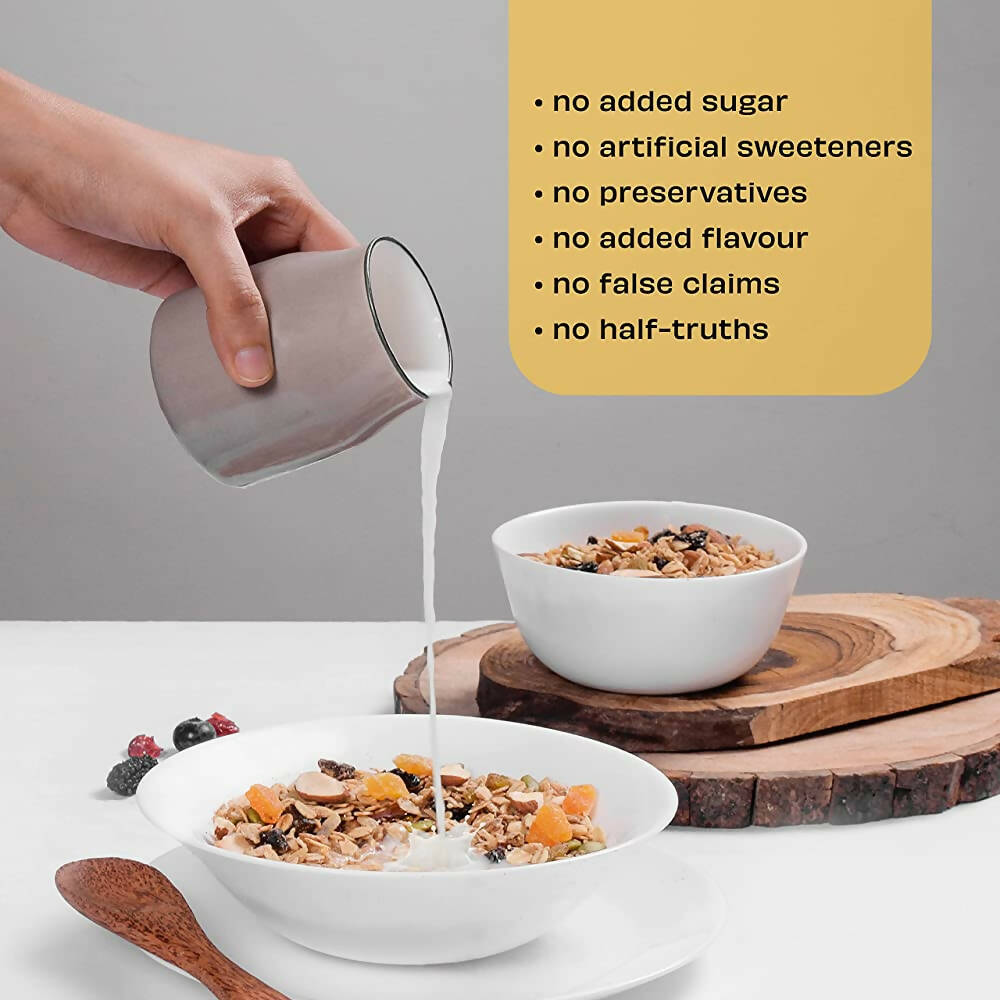 The Whole Truth 5 Grain Muesli (No Added Sugar) - Distacart