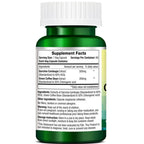 Morpheme Remedies Garcinia Green Coffee Capsules