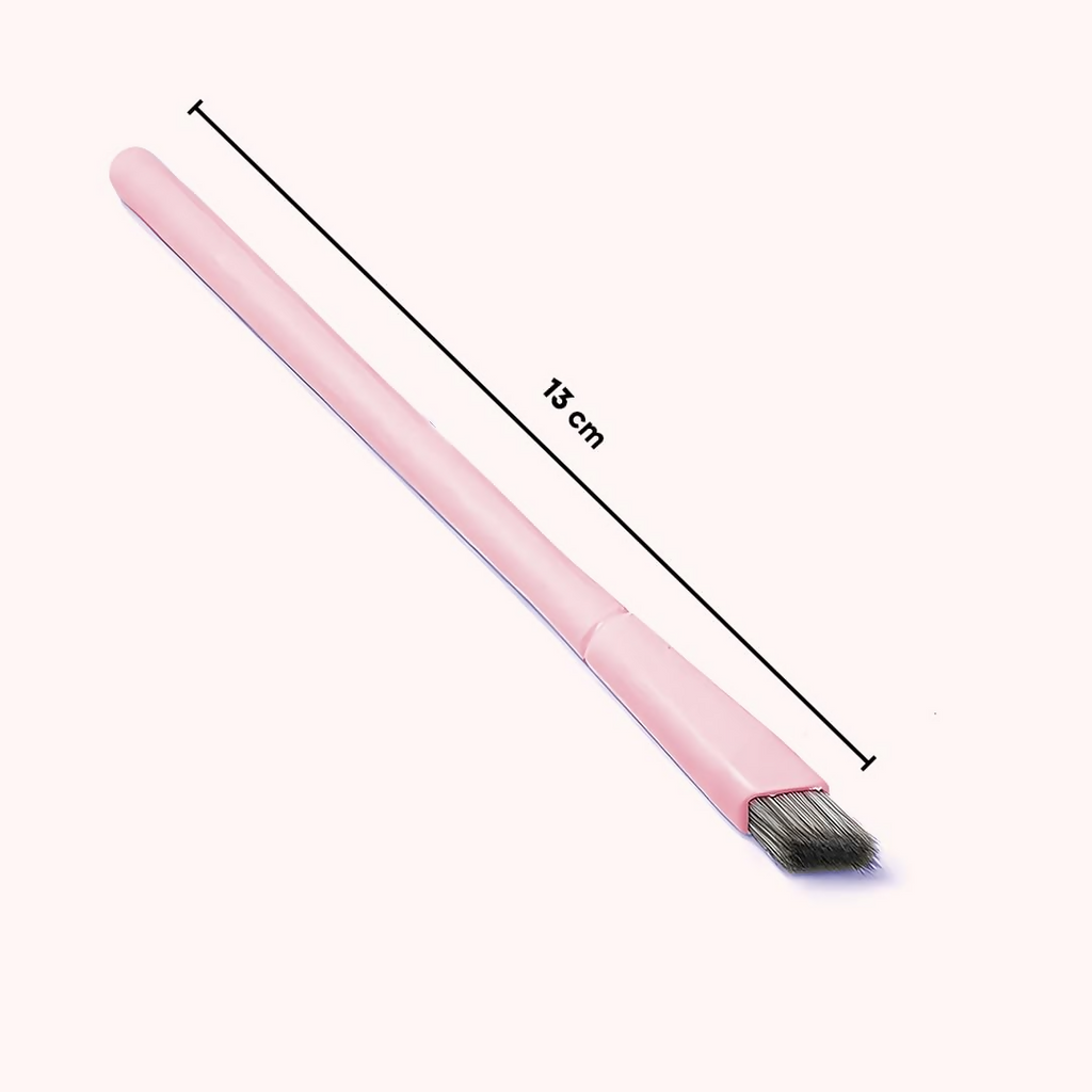 Gleva Multi-Function Eyebrow Brush - Light Pink