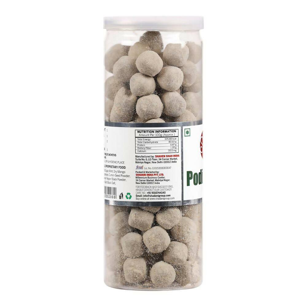 Shadani Podina Laddu - Distacart