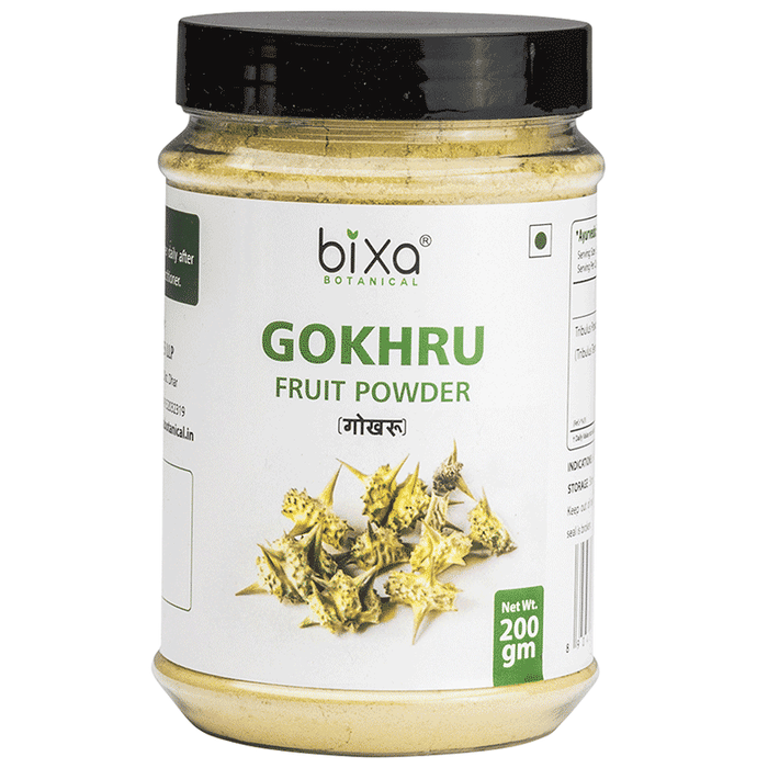 Bixa Botanical Gokshura Powder