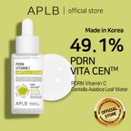 APLB Pdrn Vitamin C Ampoule Serum
