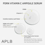 APLB Pdrn Vitamin C Ampoule Serum