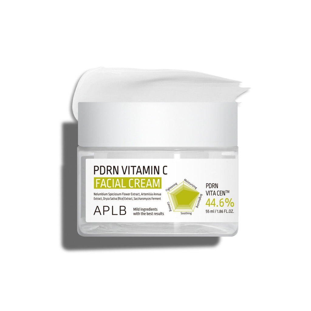 APLB Pdrn Vitamin C Facial Cream