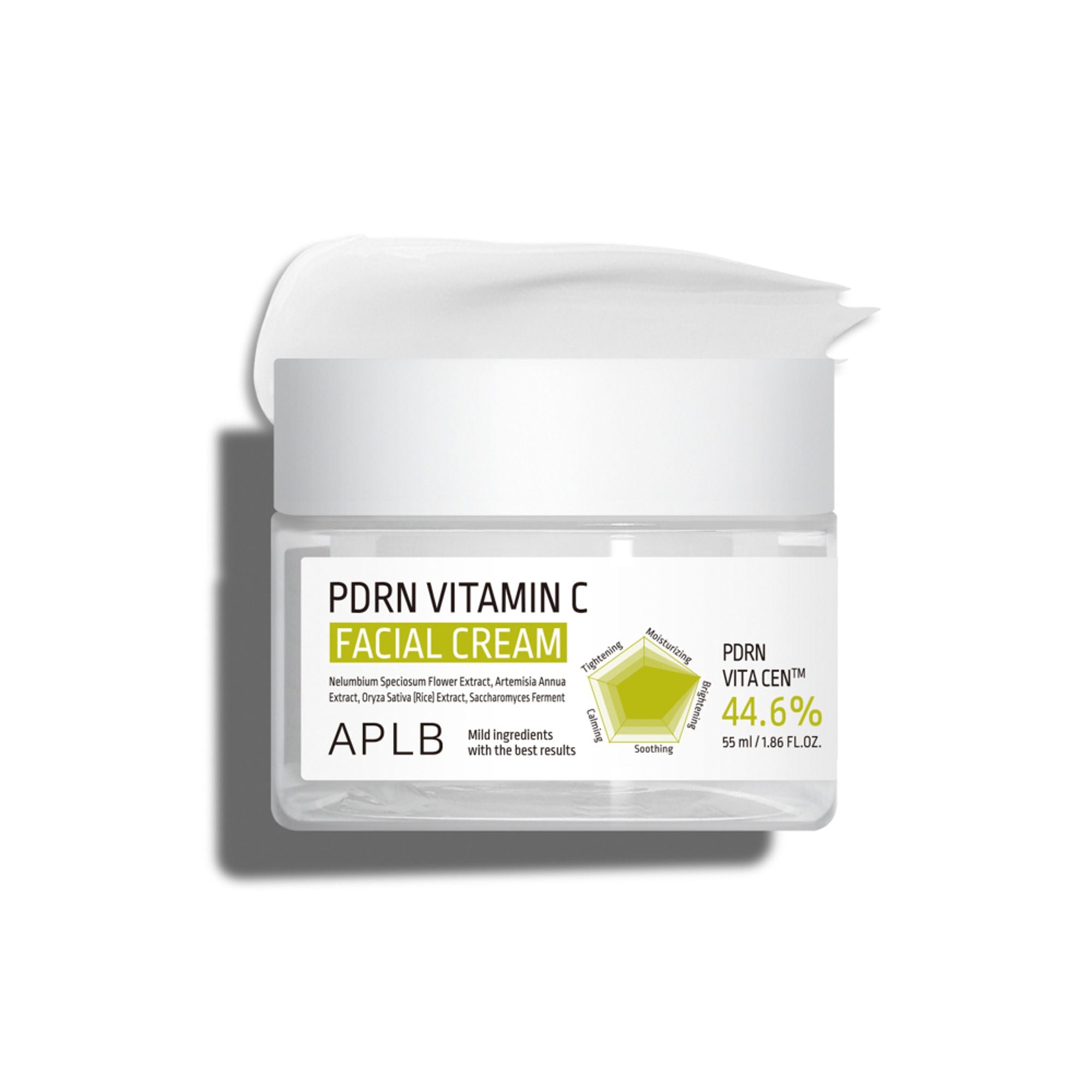 APLB Pdrn Vitamin C Facial Cream