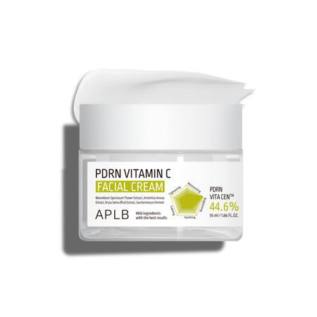 APLB Pdrn Vitamin C Facial Cream