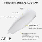 APLB Pdrn Vitamin C Facial Cream