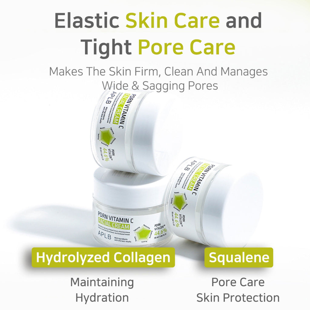APLB Pdrn Vitamin C Facial Cream
