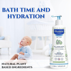 Mustela Bathtime Essential Kit Set