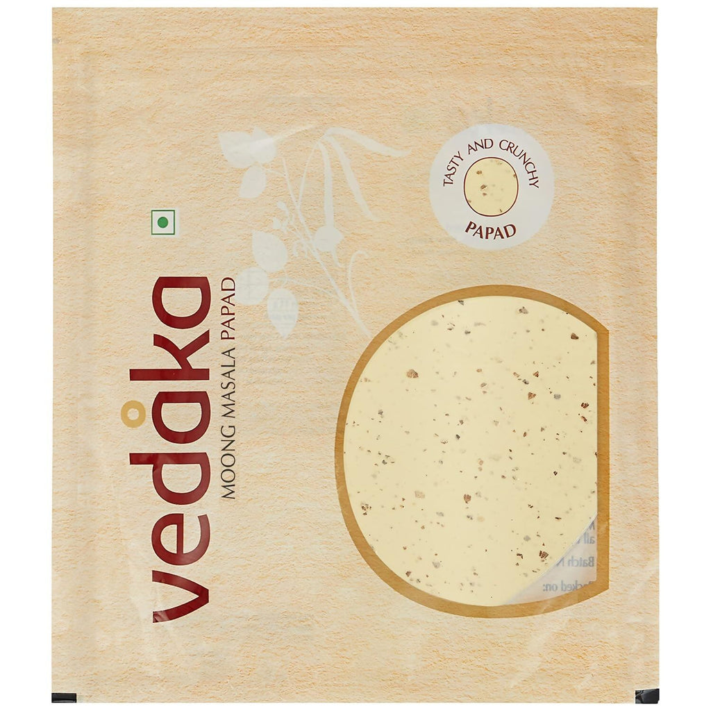 Vedaka Moong Masala Papad