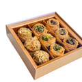 Gwalia Sweets Assorted Birdnest Baklawa Box - Distacart
