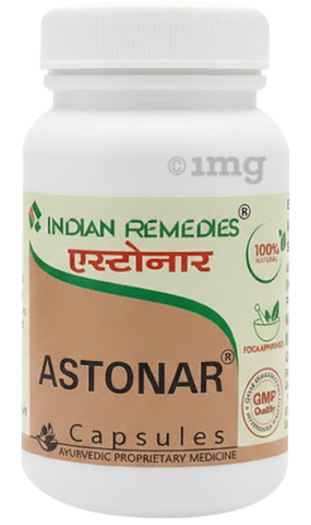Indian Remedies Astonar Capsules