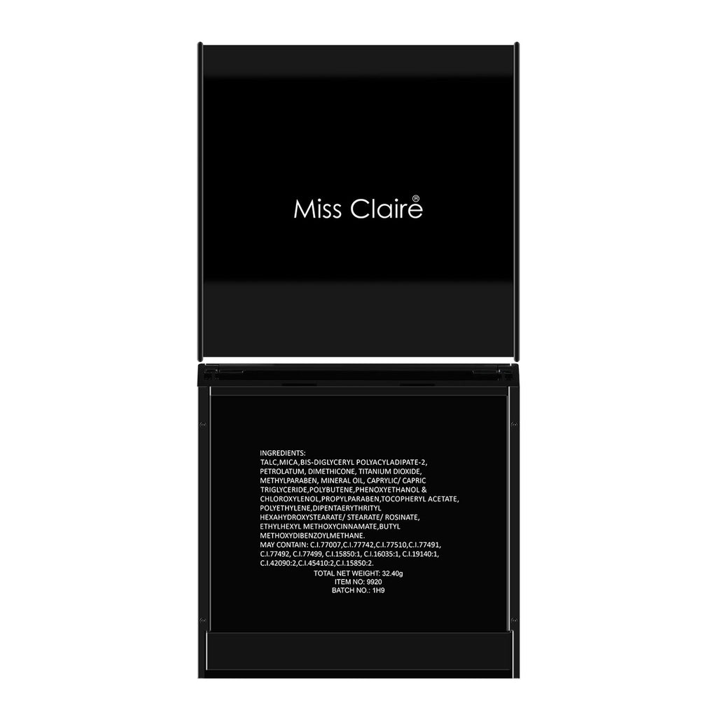 Miss Claire Make Up Palette 9920 (Make Up Kit)