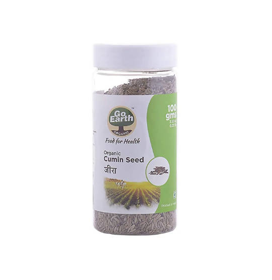 Go Earth Organic Cumin Seeds - Distacart