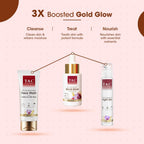 TAC - The Ayurveda Co. 100% Pure Kumkumadi Gold Glow Face Oil For Glowing, Youthful & Radiant Skin