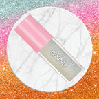 KINDED Sheen Shimmer Lip Gloss - 04 Jasmine Sheer