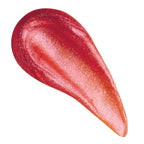 KINDED Sheen Shimmer Lip Gloss - 05 Hibiscus Red