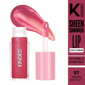 kinded sheen shimmer lip gloss 07 orchid beetroot