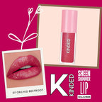 kinded sheen shimmer lip gloss 07 orchid beetroot