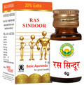 Basic Ayurveda Ras Sindoor - Distacart