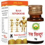Basic Ayurveda Ras Sindoor - Distacart