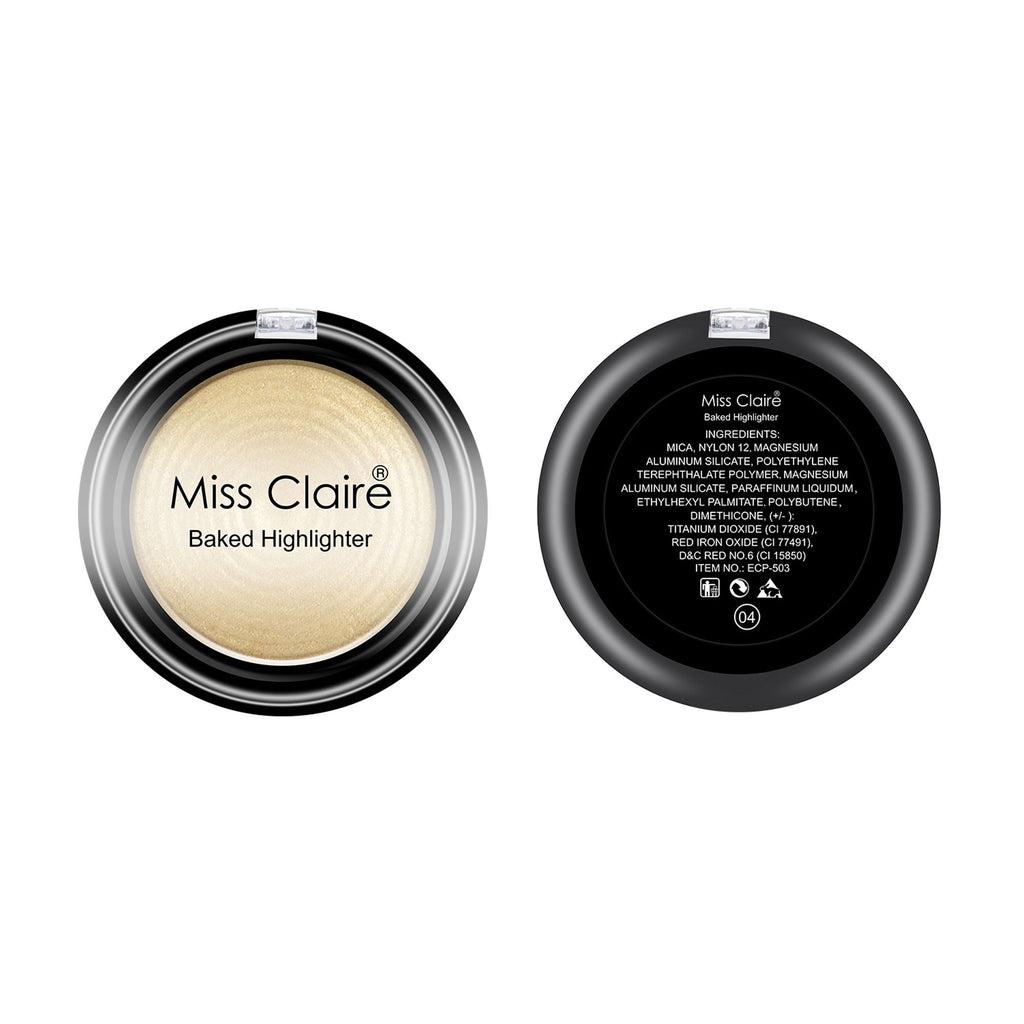 Miss Claire Baked Highlighter - 4