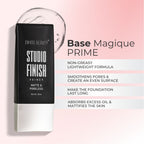 Swiss Beauty Studio Finish Primer Matte & Poreless - Distacart