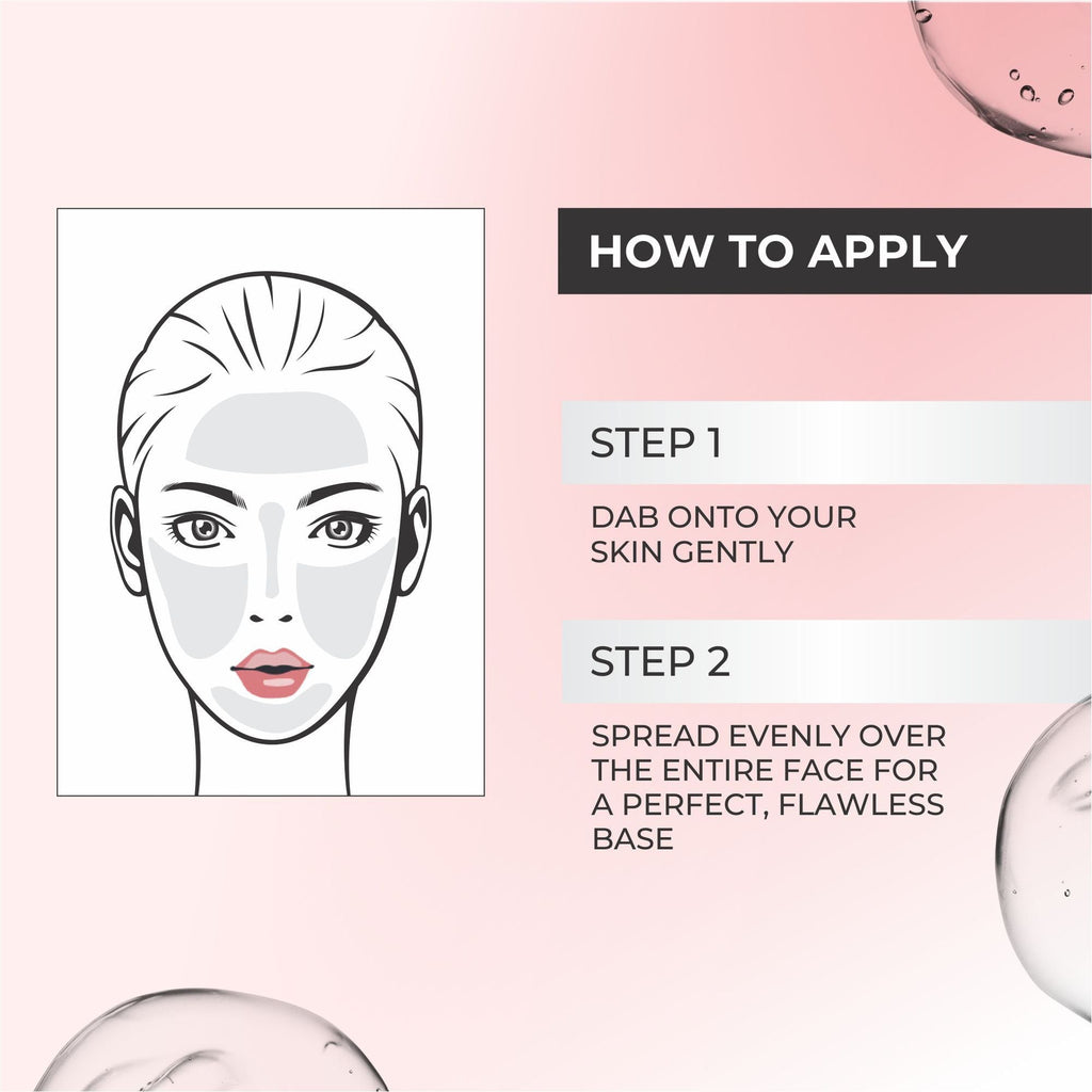 Swiss Beauty Studio Finish Primer Matte & Poreless - Distacart