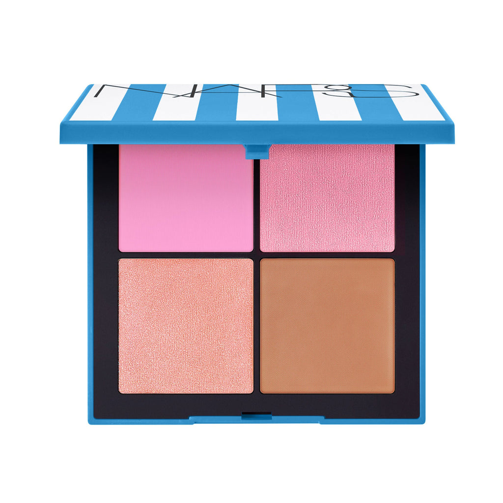 NARS Hot Escape Cheek Palette - I  Light
