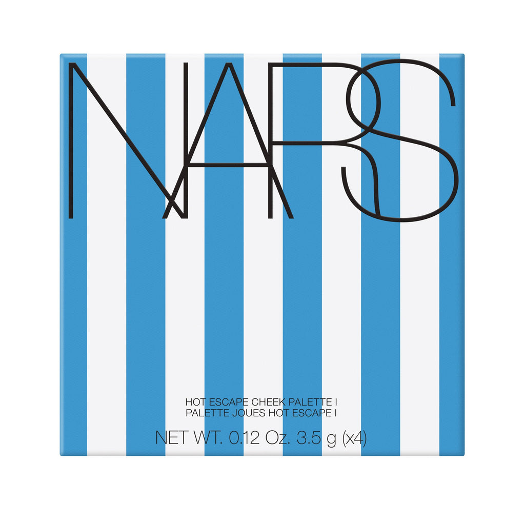 NARS Hot Escape Cheek Palette - I  Light